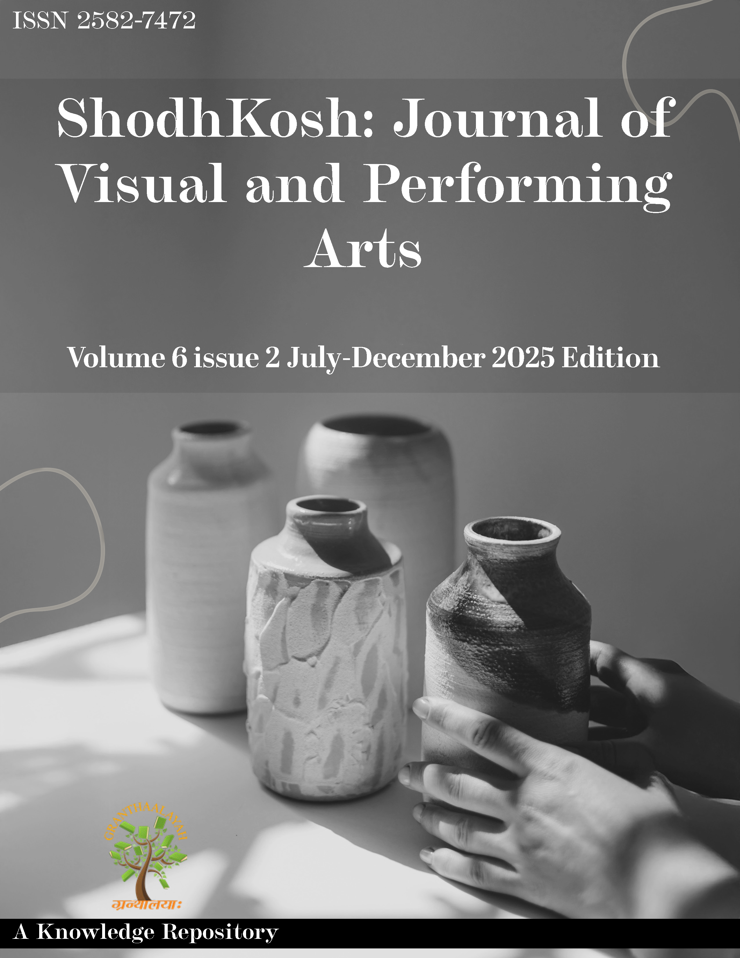 					View Vol. 6 No. 2 (2025):  Volume 6 Issue 2 July-December 2025
				