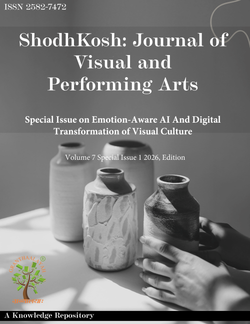 					View Vol. 7 No. 1 (2026): Volume 7 Issue 1 January-June- 2026
				