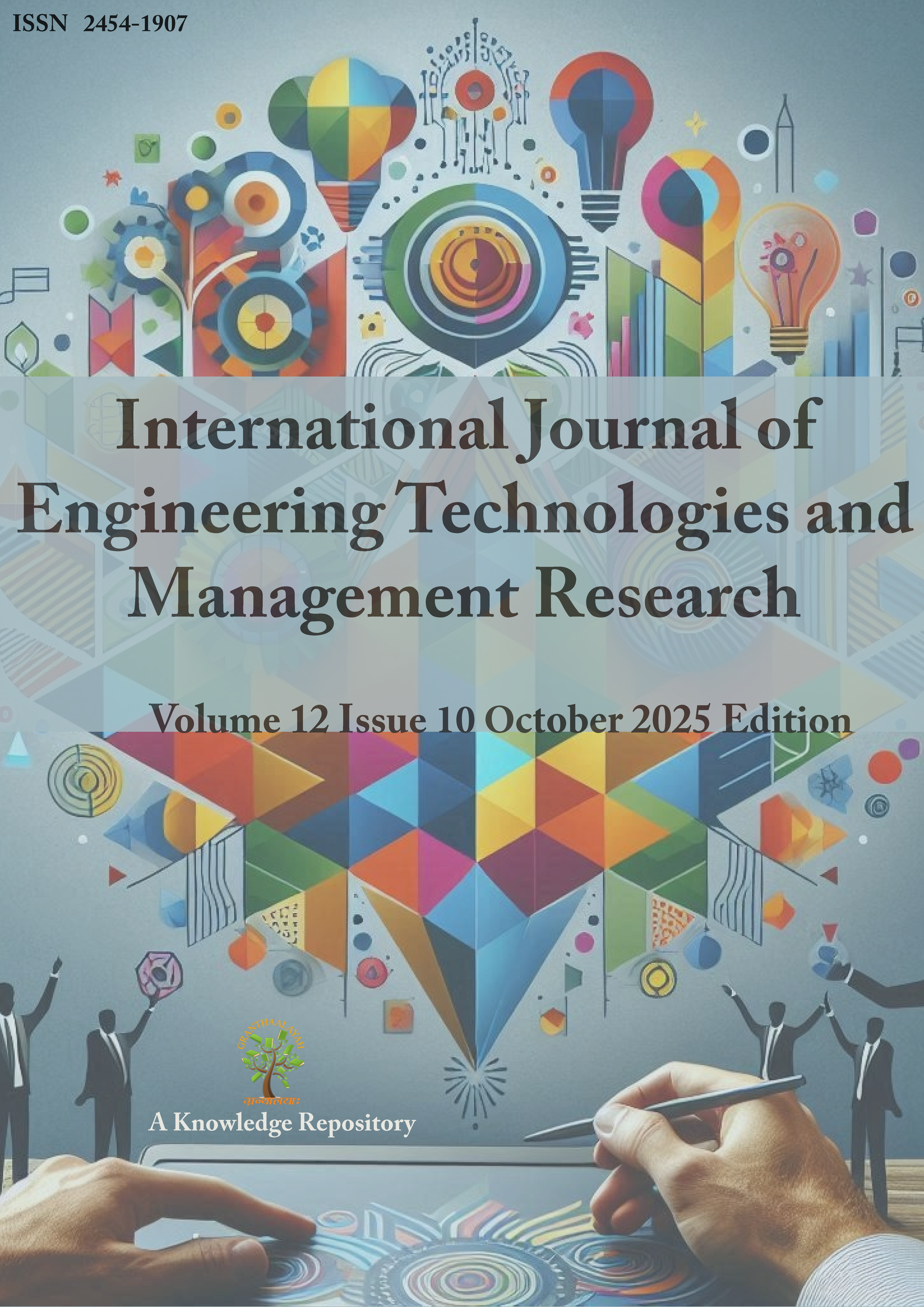 					View Vol. 12 No. 10 (2025): IJETMR2025: Volume 12 Issue 10 October
				