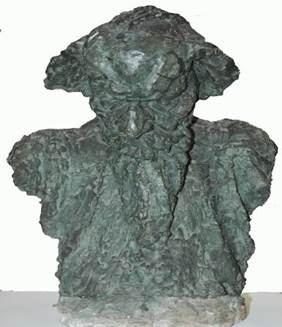 A statue of a person

Description automatically generated with medium confidence