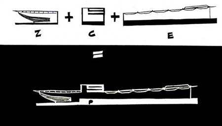 A picture containing boat, sketch, ship, drawing

Description automatically generated