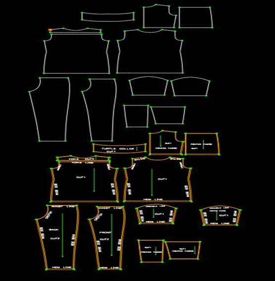 A diagram of clothing patterns

Description automatically generated with medium confidence