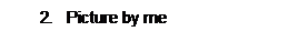 Text Box: 3.	Picture by me 