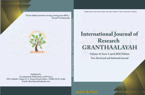 					View Vol. 14 No. 4 (2026): Volume 14 Issue 4 April 2026 Edition
				
