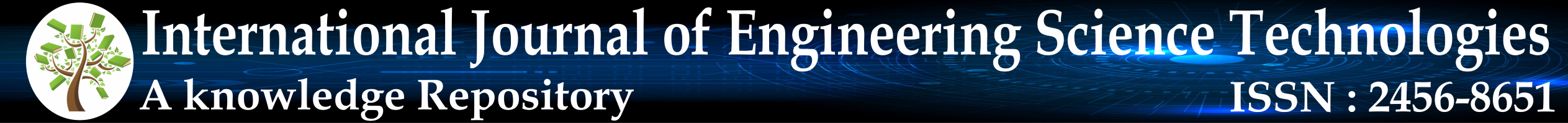IJOEST International Journal of Engineering Science Technologies is an open access, peer reviewed journal